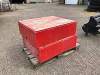 Brandslangkasten (2x) - afbeelding 1 van  5