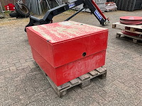 Brandslangkasten (2x) - afbeelding 2 van  5