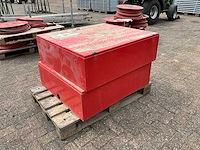 Brandslangkasten (2x) - afbeelding 3 van  5