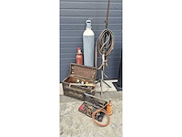 Brandsnijmachine - afbeelding 1 van  6