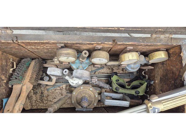 Brandsnijmachine - afbeelding 3 van  6