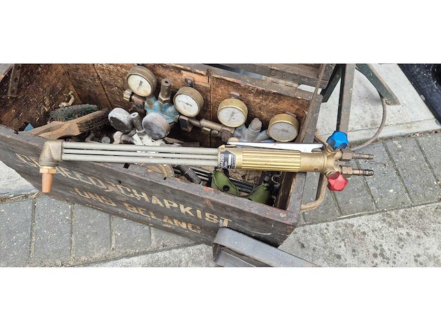 Brandsnijmachine - afbeelding 4 van  6