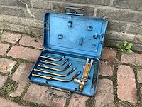 Brandsnijmachine - afbeelding 2 van  3