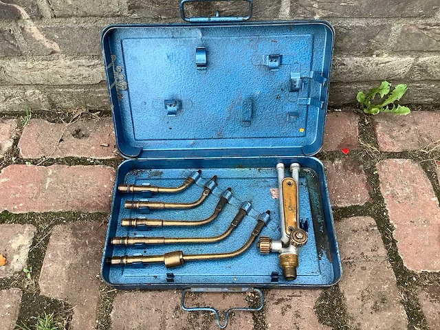 Brandsnijmachine - afbeelding 3 van  3
