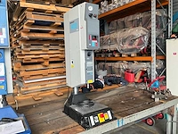 Brandson 900 iw+ kunststof lasinstallatie