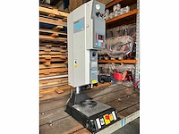 Brandson 900 iw+ kunststof lasinstallatie - afbeelding 2 van  7
