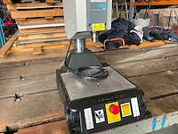 Brandson 900 iw+ kunststof lasinstallatie - afbeelding 3 van  7
