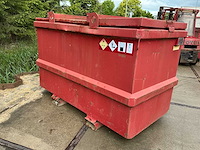 Brandsstof tank - afbeelding 8 van  13