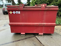 Brandsstof tank - afbeelding 12 van  13