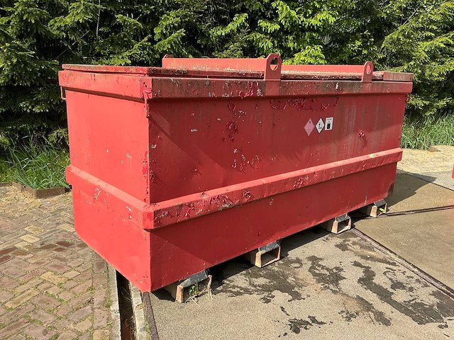 Brandsstof tank - afbeelding 1 van  9