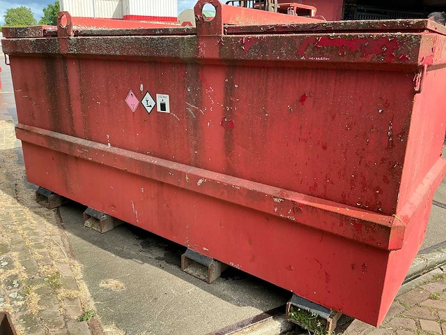 Brandsstof tank - afbeelding 4 van  9