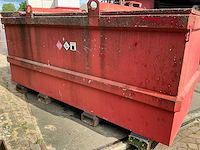 Brandsstof tank - afbeelding 4 van  9