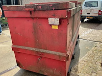 Brandsstof tank - afbeelding 5 van  9