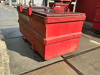 Brandsstof tank - afbeelding 1 van  7