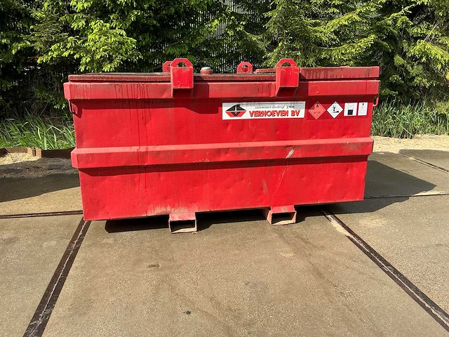 Brandsstof tank - afbeelding 4 van  7