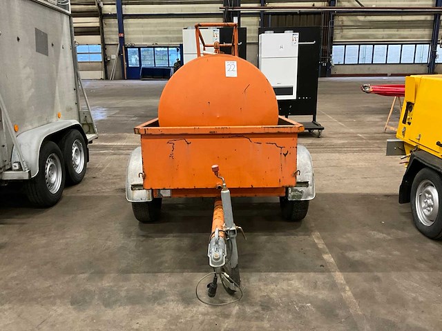 Brandstof aanhangwagen - afbeelding 6 van  13