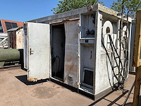 Brandstof en olie opslagunit - afbeelding 1 van  10