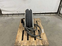 Brandstof haspel met nozzle - afbeelding 3 van  5