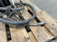 Brandstof haspel met nozzle - afbeelding 5 van  5