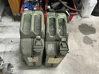 Brandstof jerrycan (2x) - afbeelding 3 van  3