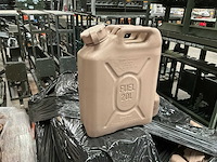 Brandstof kan (26x) - afbeelding 1 van  2