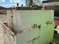 Brandstof opslagtank 3000l - afbeelding 4 van  8