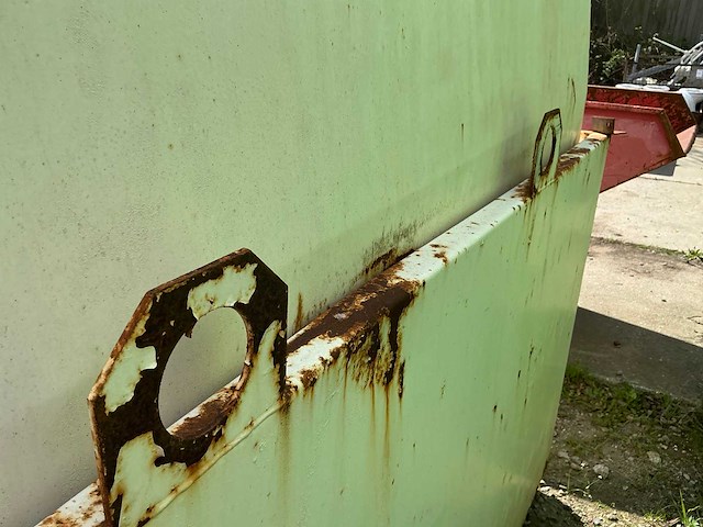 Brandstof opslagtank 3000l - afbeelding 6 van  8
