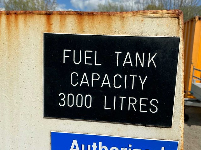 Brandstof opslagtank 3000l - afbeelding 8 van  8