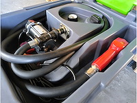 Brandstof opslagtank ibc 200 liter - afbeelding 3 van  3