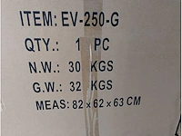 Brandstof opslagtank ibc 200 liter - afbeelding 8 van  19