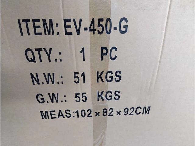 Brandstof opslagtank ibc 400 liter - afbeelding 6 van  15