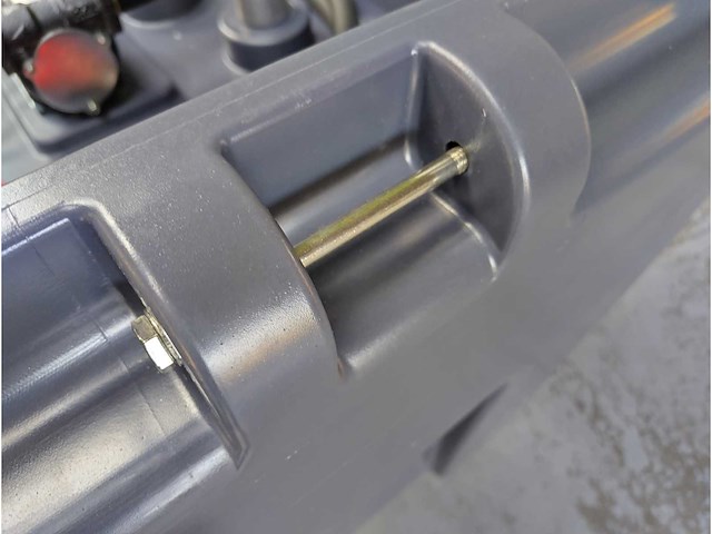 Brandstof opslagtank ibc 400 liter - afbeelding 3 van  15