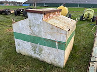 Brandstof opslagtank - afbeelding 3 van  4