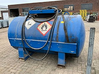 Brandstof opslagtank - afbeelding 3 van  6
