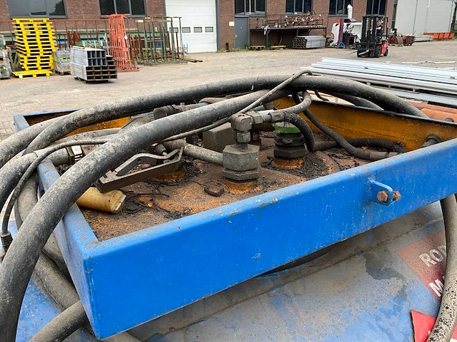 Brandstof opslagtank - afbeelding 5 van  6