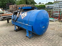 Brandstof opslagtank - afbeelding 1 van  6