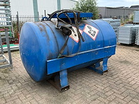 Brandstof opslagtank - afbeelding 2 van  6