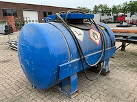 Brandstof opslagtank - afbeelding 4 van  6