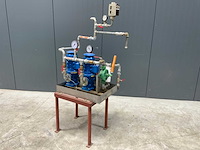 Brandstof pompset voor generator - afbeelding 4 van  5