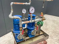 Brandstof pompset voor generator - afbeelding 2 van  5