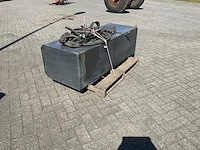 Brandstof tank 400 liter - afbeelding 6 van  7