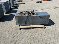 Brandstof tank 400 liter - afbeelding 1 van  7