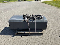 Brandstof tank 400 liter - afbeelding 7 van  7