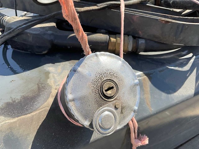 Brandstof tank 400 liter - afbeelding 2 van  7