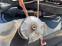 Brandstof tank 400 liter - afbeelding 2 van  7