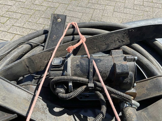 Brandstof tank 400 liter - afbeelding 3 van  7