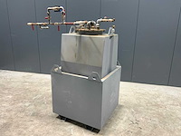 Brandstof tank generator 600l - afbeelding 2 van  5