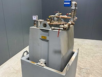 Brandstof tank generator 600l - afbeelding 3 van  5