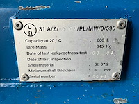 Brandstof tank - afbeelding 3 van  11