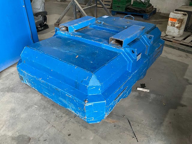 Brandstof tank - afbeelding 5 van  11